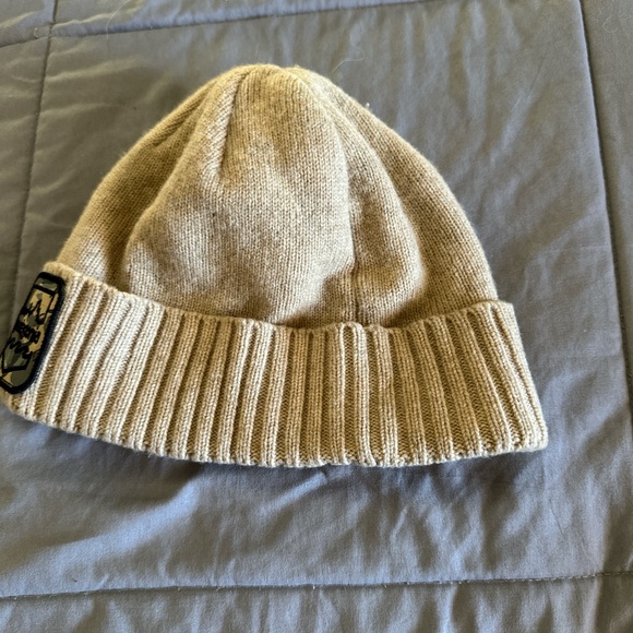 Patagonia Tan Beanie - Picture 4 of 5